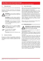 Preview for 2 page of ARMANO DiKPCh Series Operating Instructions Manual