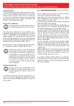 Preview for 12 page of ARMANO DiKPCh Series Operating Instructions Manual