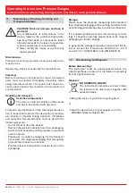 Preview for 14 page of ARMANO DiKPCh Series Operating Instructions Manual