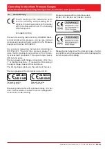 Preview for 15 page of ARMANO DiKPCh Series Operating Instructions Manual