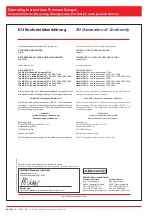 Preview for 18 page of ARMANO DiKPCh Series Operating Instructions Manual