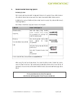 Preview for 10 page of Armarac Armarac MX-800-N4X Installation And Operation Manual