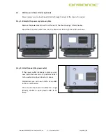 Preview for 18 page of Armarac Armarac MX-800-N4X Installation And Operation Manual