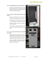 Preview for 20 page of Armarac Armarac MX-800-N4X Installation And Operation Manual