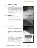 Preview for 27 page of Armarac Armarac MX-800-N4X Installation And Operation Manual