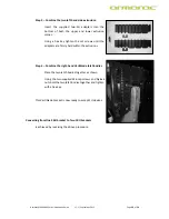 Preview for 30 page of Armarac Armarac MX-800-N4X Installation And Operation Manual