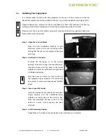 Preview for 32 page of Armarac Armarac MX-800-N4X Installation And Operation Manual