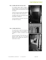 Preview for 33 page of Armarac Armarac MX-800-N4X Installation And Operation Manual