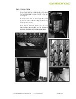 Preview for 35 page of Armarac Armarac MX-800-N4X Installation And Operation Manual