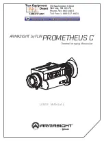 Armasight ANAMTM0003 User Manual preview