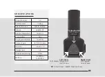 Preview for 4 page of Armasight COMERT ThermX HS1 Owner'S Manual