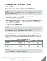 Preview for 15 page of Armasight FLIR PVS-14 User Manual