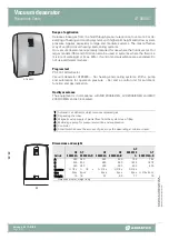 Предварительный просмотр 2 страницы Armatec AT 8080S Manual