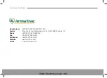 Preview for 4 page of ArmaTrac 502-504 FG User Manual