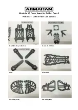 Preview for 2 page of Armattan Morphite V2 Assembly Manual