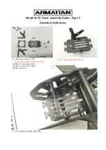 Предварительный просмотр 5 страницы Armattan Morphite V2 Assembly Manual