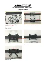 Предварительный просмотр 4 страницы Armattan TILT-R Assembly Manual