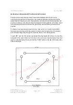 Preview for 8 page of Armeka Engineering AE-780 Operation Manual