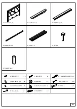 Preview for 2 page of armen LIVING LCMUBDGRKGB Product Assembly Instructions