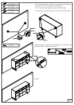 Preview for 2 page of armen LIVING LCMUDRGR Product Assembly Instructions