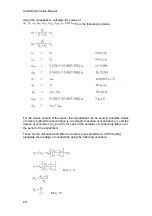 Предварительный просмотр 30 страницы Armfield CEM-MKII Instruction Manual