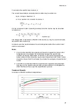 Предварительный просмотр 31 страницы Armfield CEM-MKII Instruction Manual