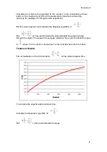 Предварительный просмотр 35 страницы Armfield CEM-MKII Instruction Manual