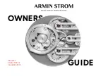 Preview for 1 page of Armin Strom GRAVITY EQUAL FORCE ASB19 Owner'S Manual