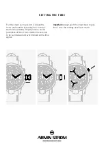 Preview for 3 page of Armin Strom Mirrored Force Resonance Instructions For Use