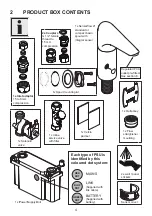 Preview for 4 page of Armitage Shanks A4122AA Installation Instructions Manual