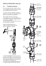 Preview for 7 page of Armitage Shanks A4122AA Installation Instructions Manual