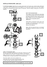 Preview for 8 page of Armitage Shanks A4122AA Installation Instructions Manual