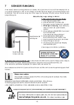 Preview for 15 page of Armitage Shanks A4122AA Installation Instructions Manual