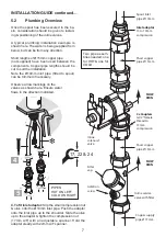 Preview for 7 page of Armitage Shanks A4124AA Installation Instructions Manual