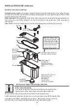 Preview for 12 page of Armitage Shanks A4124AA Installation Instructions Manual