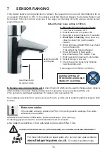 Preview for 15 page of Armitage Shanks A4124AA Installation Instructions Manual