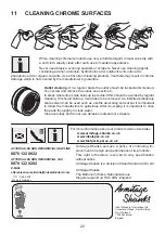 Preview for 20 page of Armitage Shanks A4124AA Installation Instructions Manual