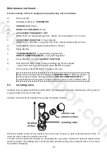 Preview for 18 page of Armitage Shanks A4125AA Installation Instructions Manual