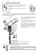 Предварительный просмотр 6 страницы Armitage Shanks A4851AA Installation Instructions Manual