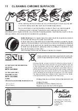 Предварительный просмотр 20 страницы Armitage Shanks A4851AA Installation Instructions Manual