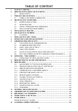 Preview for 2 page of Armitage Shanks A6684AA Installation Instructions Manual