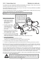 Preview for 26 page of Armitage Shanks A6684AA Installation Instructions Manual