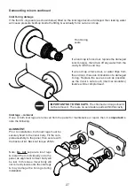 Preview for 27 page of Armitage Shanks A6684AA Installation Instructions Manual