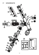 Preview for 33 page of Armitage Shanks A6684AA Installation Instructions Manual