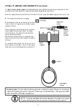 Предварительный просмотр 7 страницы Armitage Shanks A7001AA/GN Installation Instructions Manual