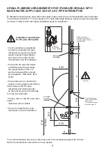 Предварительный просмотр 8 страницы Armitage Shanks A7001AA/GN Installation Instructions Manual