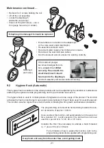 Предварительный просмотр 21 страницы Armitage Shanks A7001AA/GN Installation Instructions Manual