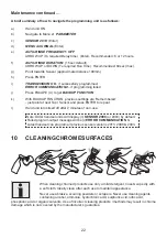 Предварительный просмотр 22 страницы Armitage Shanks A7001AA/GN Installation Instructions Manual