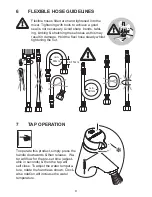 Preview for 8 page of Armitage Shanks Avon 21 Installation Instructions Manual