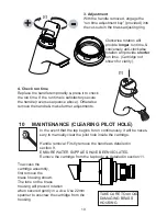 Preview for 10 page of Armitage Shanks Avon 21 Installation Instructions Manual